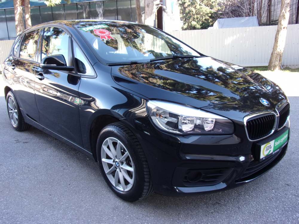 Опция 216 bmw